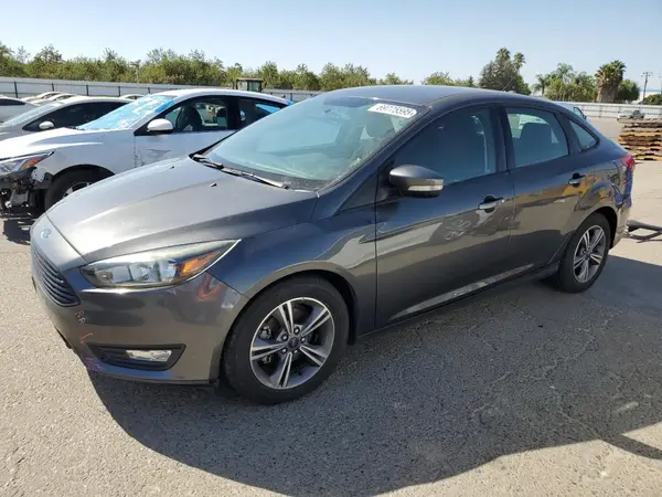 1FADP3FE9HL285198 2017 FORD FOCUS - Image 1