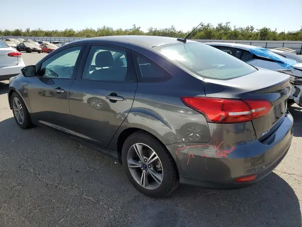 1FADP3FE9HL285198 2017 FORD FOCUS - Image 2