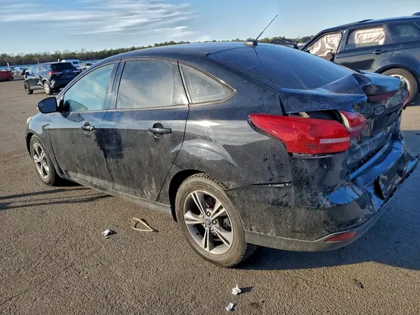1FADP3FE9HL289042 2017 FORD FOCUS - Image 2