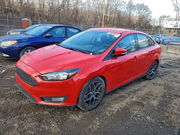 1FADP3FE9HL289526 2017 FORD FOCUS - Image 1