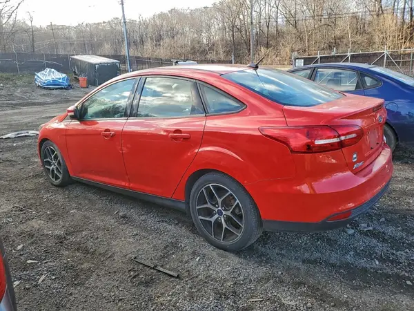1FADP3FE9HL289526 2017 FORD FOCUS - Image 2