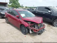1FADP3FE9HL292443 2017 FORD FOCUS
