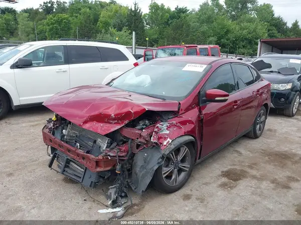 1FADP3FE9HL292443 2017 FORD FOCUS - Image 2