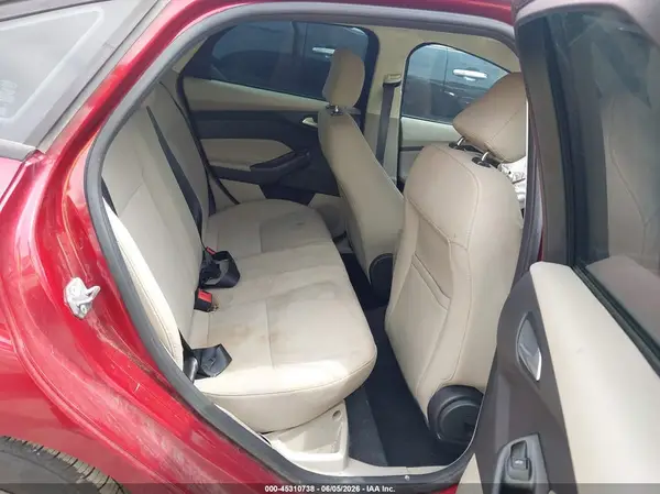 1FADP3FE9HL292443 2017 FORD FOCUS - Image 8