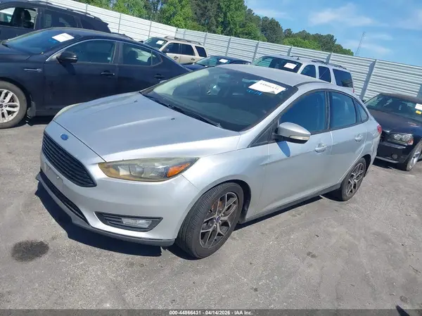 1FADP3FE9HL292507 2017 FORD FOCUS - Image 2