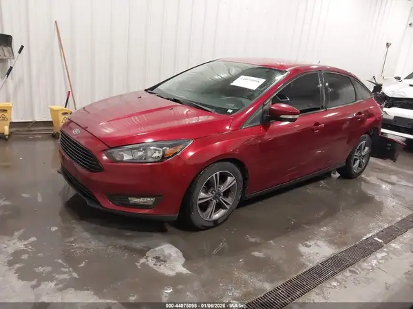 1FADP3FE9HL292703 2017 FORD FOCUS - Image 2