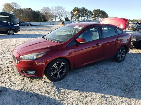 1FADP3FE9HL293933 2017 FORD FOCUS - Image 1