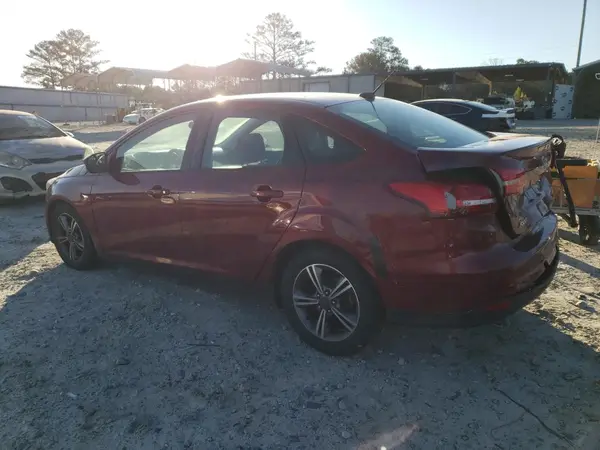 1FADP3FE9HL293933 2017 FORD FOCUS - Image 2