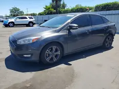 1FADP3FE9HL308673 2017 FORD FOCUS