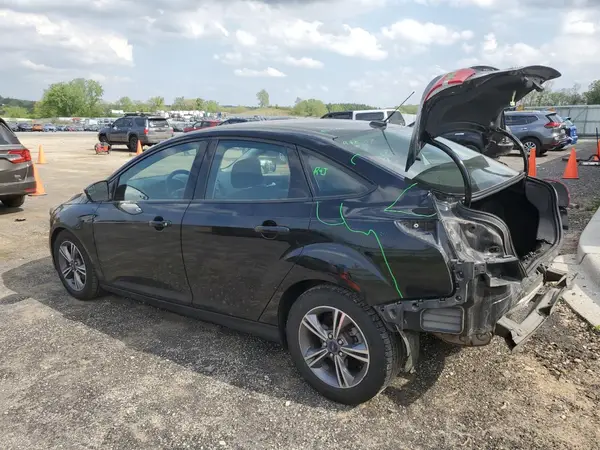 1FADP3FE9HL310360 2017 FORD FOCUS - Image 2