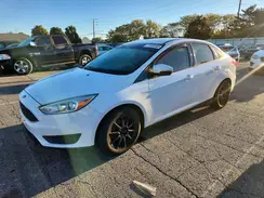 1FADP3FE9HL315297 2017 FORD FOCUS