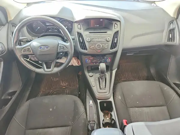 1FADP3FE9HL328941 2017 FORD FOCUS - Image 8