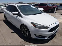 1FADP3FE9HL347456 2017 FORD FOCUS