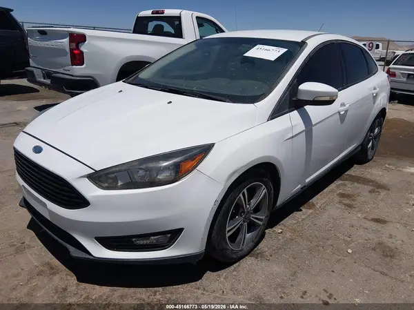 1FADP3FE9HL347456 2017 FORD FOCUS - Image 2