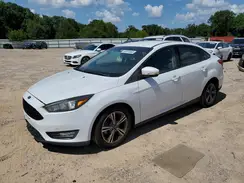 1FADP3FE9HL348123 2017 FORD FOCUS