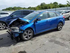1FADP3FE9JL200124 2018 FORD FOCUS