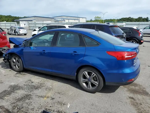 1FADP3FE9JL200124 2018 FORD FOCUS - Image 2