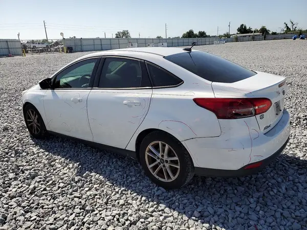 1FADP3FE9JL201774 2018 FORD FOCUS - Image 2