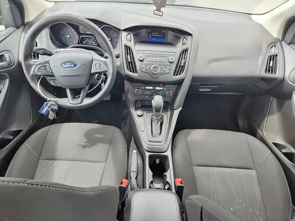 1FADP3FE9JL204075 2018 FORD FOCUS - Image 8