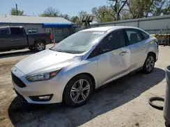 1FADP3FE9JL204674 2018 FORD FOCUS