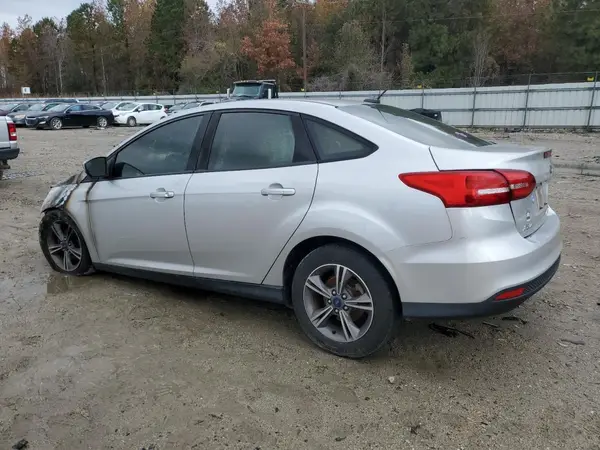 1FADP3FE9JL208840 2018 FORD FOCUS - Image 2