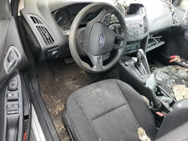 1FADP3FE9JL208840 2018 FORD FOCUS - Image 8