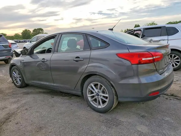 1FADP3FE9JL209776 2018 FORD FOCUS - Image 2