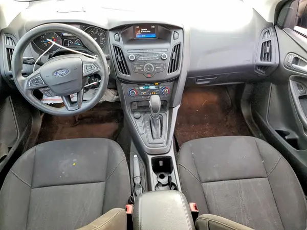 1FADP3FE9JL209776 2018 FORD FOCUS - Image 8