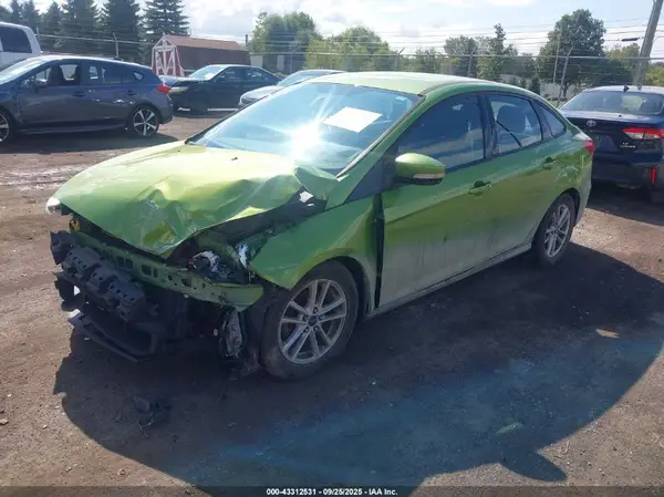 1FADP3FE9JL210457 2018 FORD FOCUS - Image 2