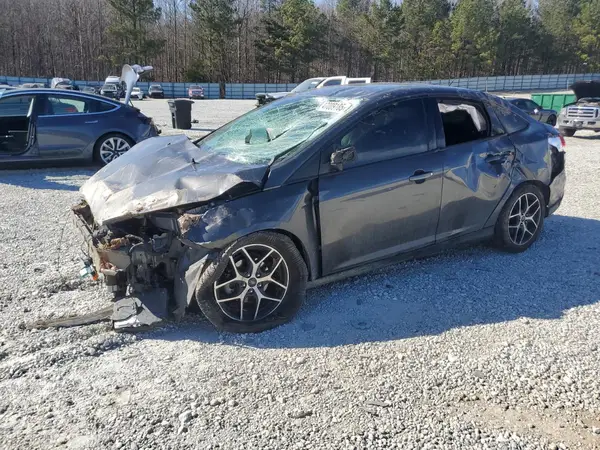 1FADP3FE9JL214458 2018 FORD FOCUS - Image 1