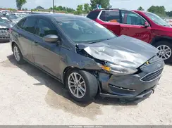 1FADP3FE9JL214783 2018 FORD FOCUS