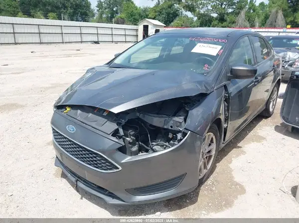 1FADP3FE9JL214783 2018 FORD FOCUS - Image 2
