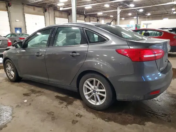 1FADP3FE9JL217263 2018 FORD FOCUS - Image 2