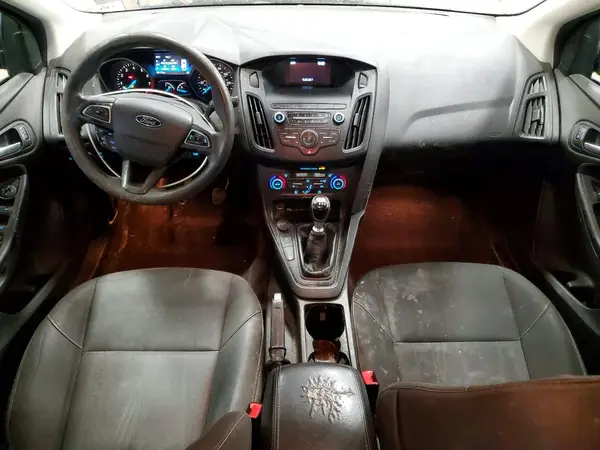 1FADP3FE9JL217263 2018 FORD FOCUS - Image 8
