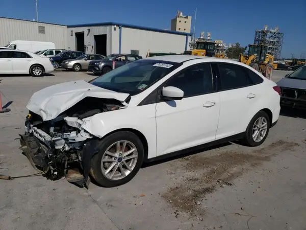 1FADP3FE9JL220311 2018 FORD FOCUS - Image 1