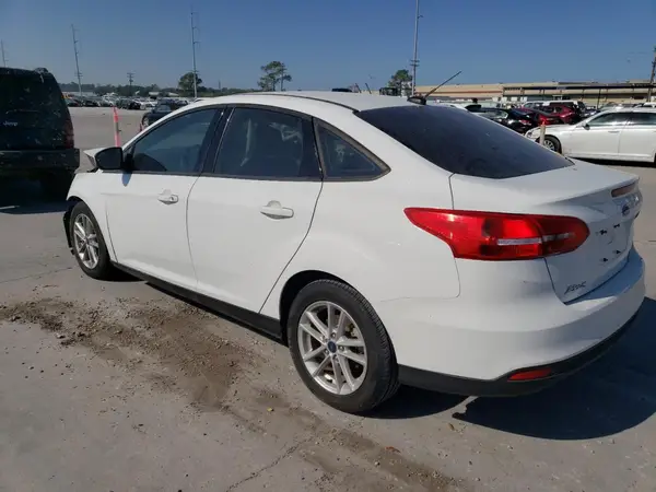 1FADP3FE9JL220311 2018 FORD FOCUS - Image 2
