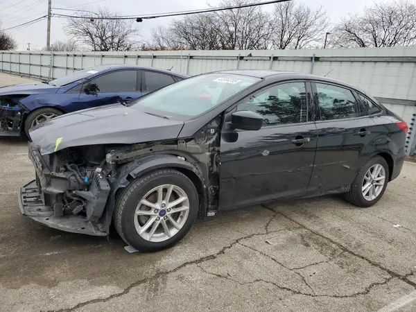 1FADP3FE9JL220535 2018 FORD FOCUS - Image 1
