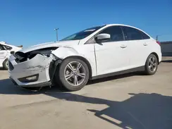 1FADP3FE9JL229607 2018 FORD FOCUS
