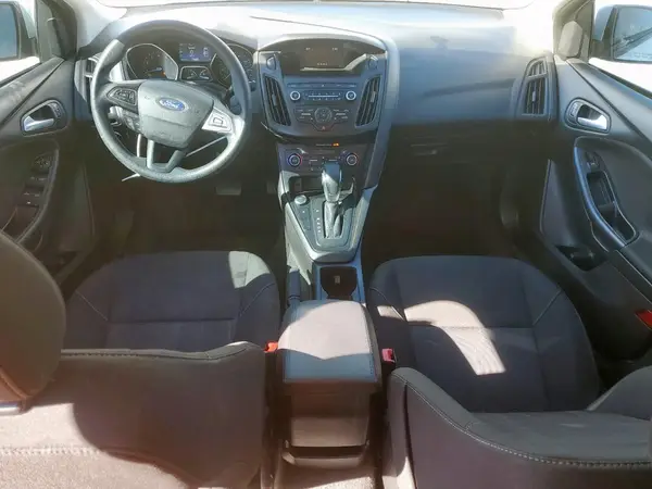 1FADP3FE9JL229607 2018 FORD FOCUS - Image 8