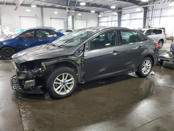 1FADP3FE9JL230353 2018 FORD FOCUS - Image 1