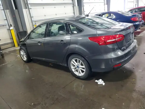 1FADP3FE9JL230353 2018 FORD FOCUS - Image 2