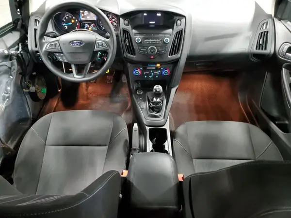1FADP3FE9JL230353 2018 FORD FOCUS - Image 8