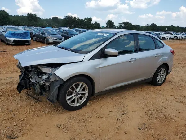 1FADP3FE9JL232765 2018 FORD FOCUS - Image 1