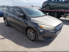 1FADP3FE9JL233267 2018 FORD FOCUS
