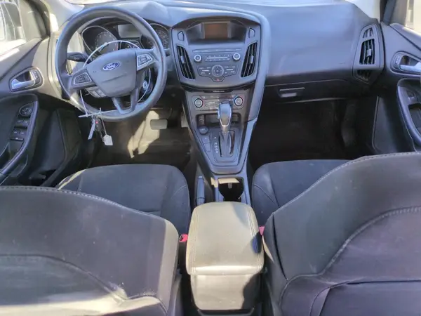 1FADP3FE9JL236329 2018 FORD FOCUS - Image 8