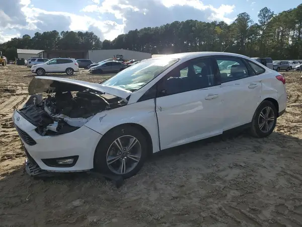 1FADP3FE9JL238968 2018 FORD FOCUS - Image 1