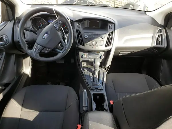 1FADP3FE9JL238968 2018 FORD FOCUS - Image 8