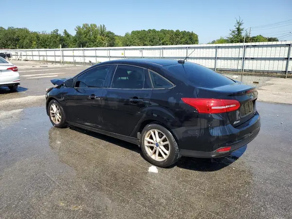 1FADP3FE9JL239196 2018 FORD FOCUS - Image 2