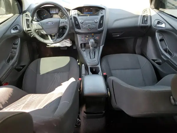 1FADP3FE9JL239196 2018 FORD FOCUS - Image 8