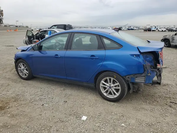 1FADP3FE9JL241286 2018 FORD FOCUS - Image 2
